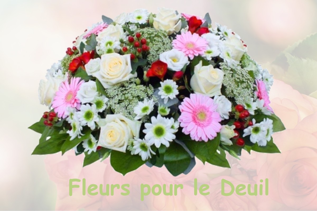 fleurs deuil FARGES-ALLICHAMPS